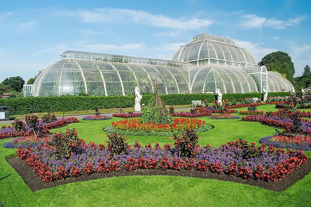 Самые красивые сады мира в Крыму, Англии, Америке, Мексике (фото)