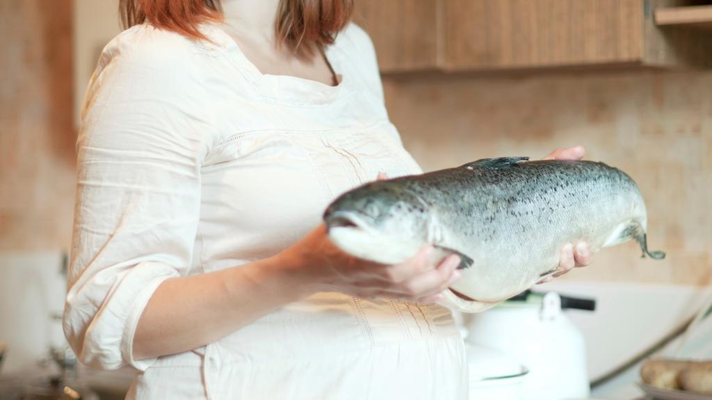 К чему сон рыба беременная