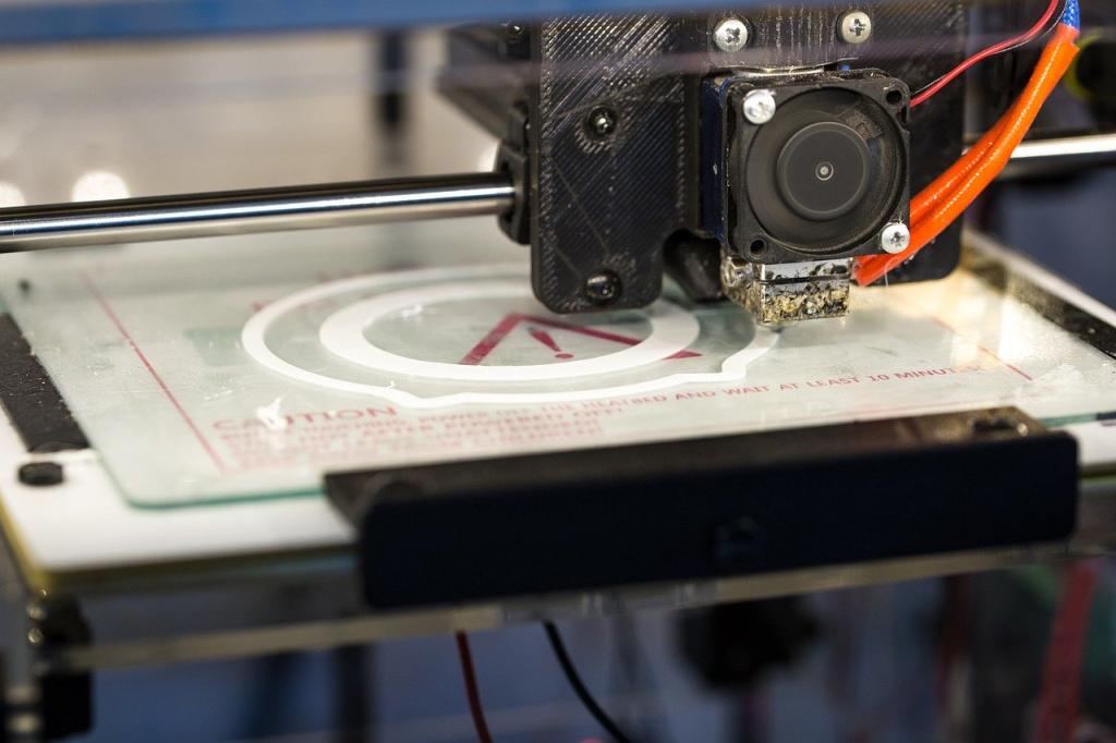 Студент из Самары придумал новый вид 3D-принтера для печати металлических изделий: результат дешевле в 9 раз (фото изобретения)