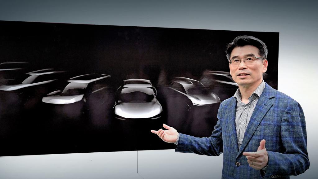 Kia Motors выпустит 7 новых электромобилей к 2027 году