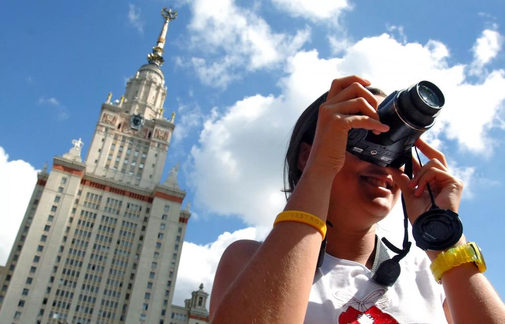 Москва, Краснодар и Казань: названы самые популярные направления для поездок по России в сентябре