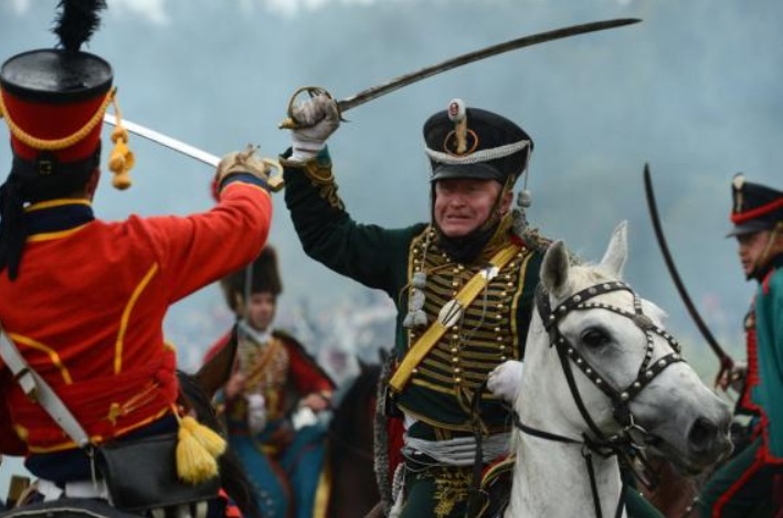Что случилось с французами, плененными нашими солдатами в ходе Бородинского сражения 1812 года