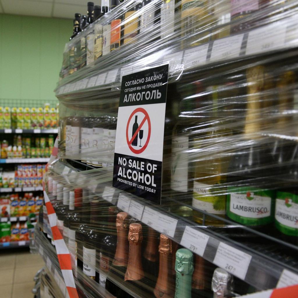 Россия без алкоголя: село Забайкальского края полностью отказалось от продажи алкоголя