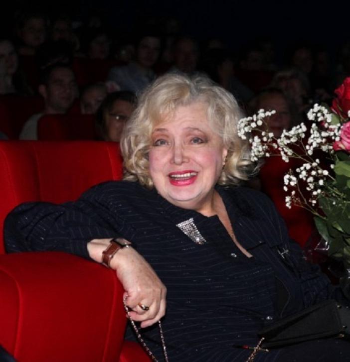 Татьяне Дорониной - 87 лет: как выглядит народная актриса (фото)