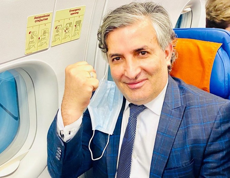 Эльман Пашаев лишился адвокатской лицензии в четвертый раз: решение было вынесено в Республике Северная Осетия — Алания