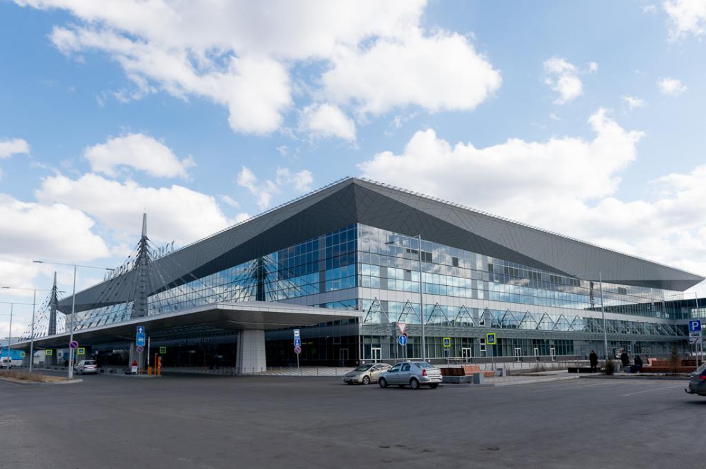 Симферополь и Шереметьево: россияне назвали самые красивые, по их мнению, аэропорты страны (фото)