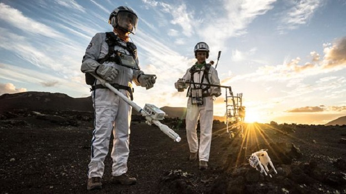 Биосферный заповедник ЮНЕСКО, в котором тренируются астронавты для полетов на Марс и Луну