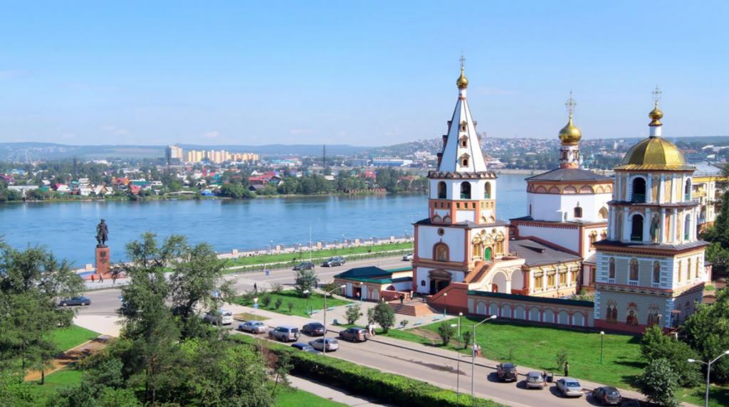 Начнут с Нижнего Новгорода, Углича и Тулы: в городах России займутся реконструкцией исторических центров