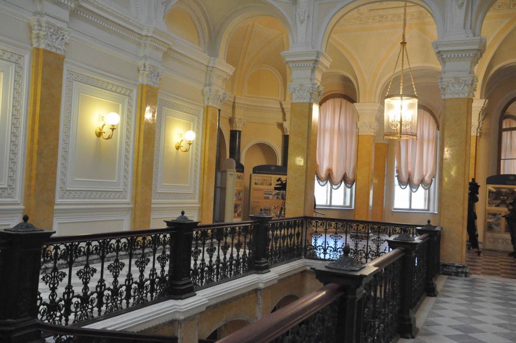 После 10-летней реставрации комнаты Николая Первого откроются для посетителей Гатчинского дворца