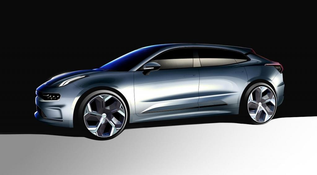 Пусть Tesla боится: Lynk & Co Zero Concept представили концепт электрокара Zero с запасом хода около 700 км
