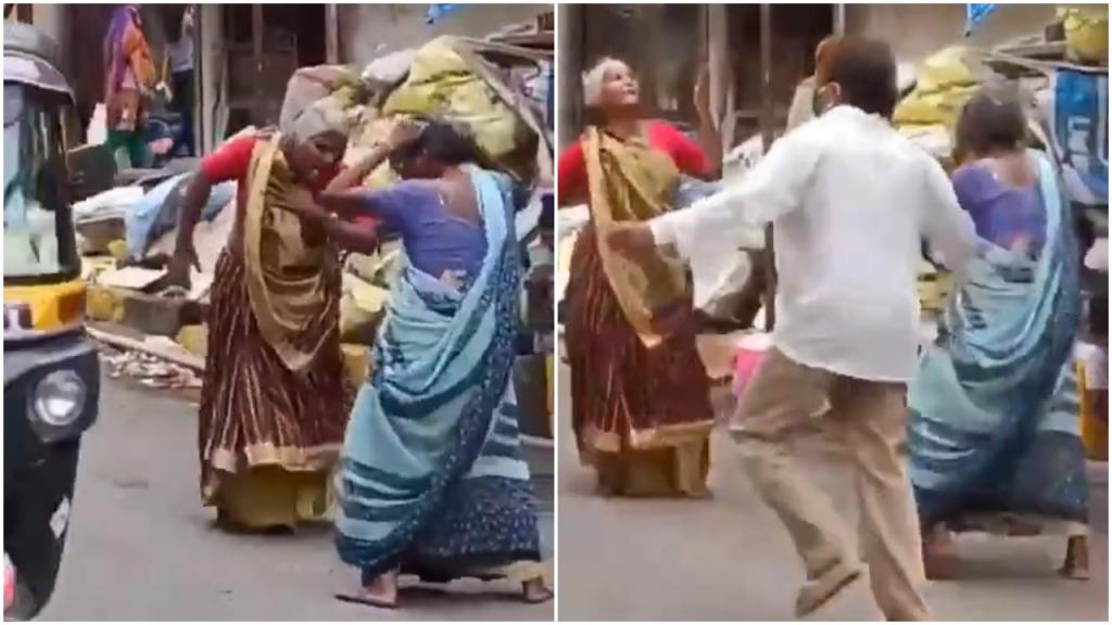 «Все не так уж безнадежно!»: танец двух пожилых индианок вселяет уверенность в завтрашнем дне (видео)