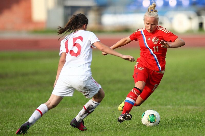 Мальчики и девочки должны быть равны: женский футбол в России. Мнение экспертов