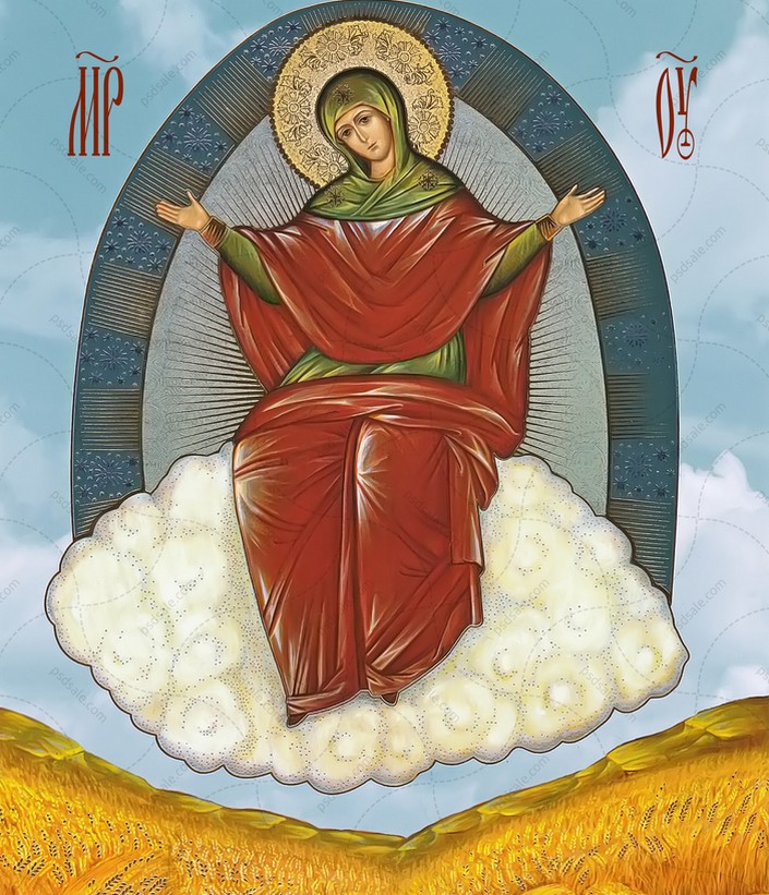28 октября - праздник иконы Божией Матери «Спорительница хлебов»: в этот день просят об избавлении от материальных невзгод и бед