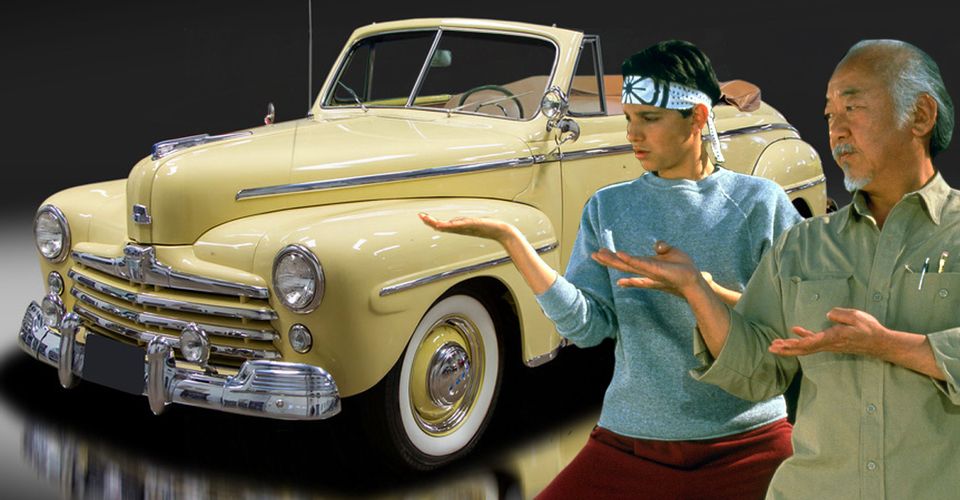 Cadillac и пикап Chevrolet : что с ними стало и где находятся сегодня автомобили из фильма «Парень-каратист»