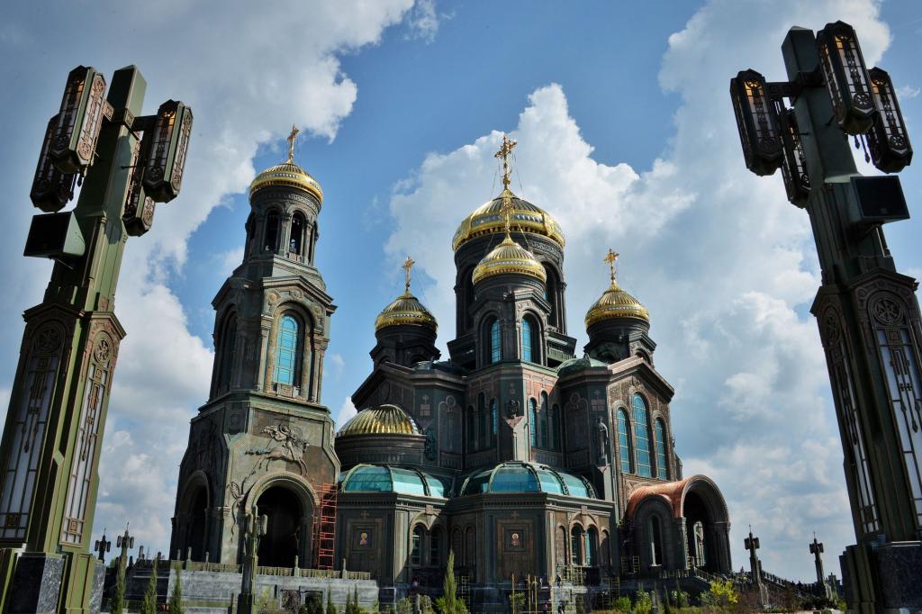 В этом году в Москве построили 18 православных храмов, и это не предел: к сдаче готовятся церковные объекты на Камова, Перовской и шоссе Энтузиастов