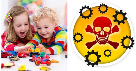 Смертельные игры: 10 самых опасных и вредных для здоровья детских игрушек