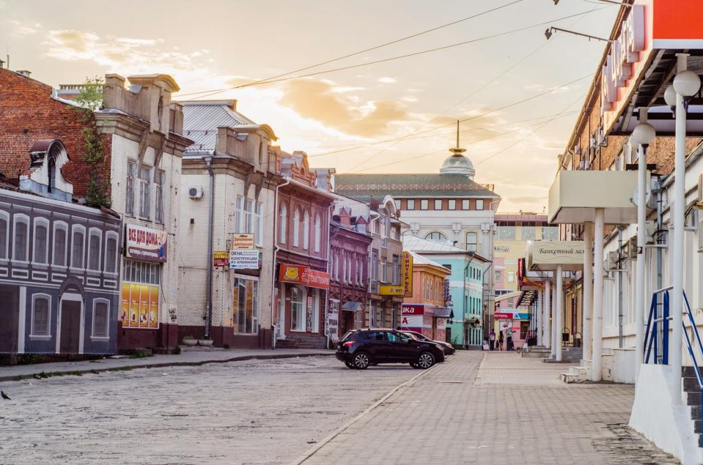 Курс на Москву: жители каких регионов чаще задумываются о переезде в столицу, и из каких мест России переезд будет невыгодным решением