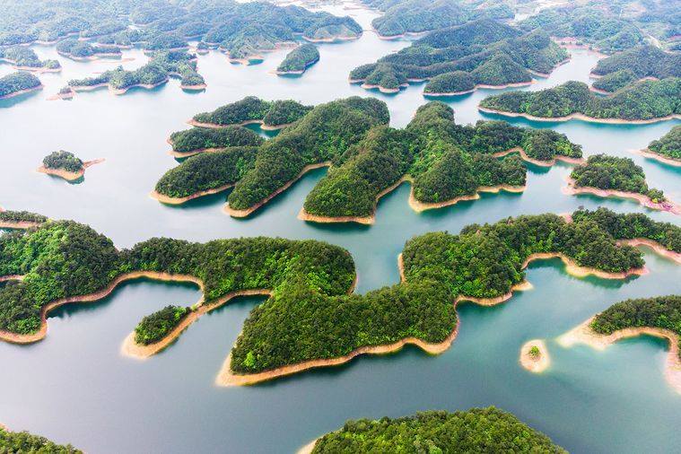 Хотите на необитаемый остров? Китай будет сдавать в аренду сотни крохотных островов