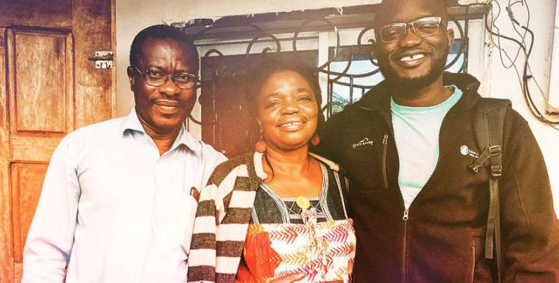 «Я надеюсь, моя история вдохновит детей из бедных семей»: как 27-летний африканец из Камеруна построил успешную карьеру