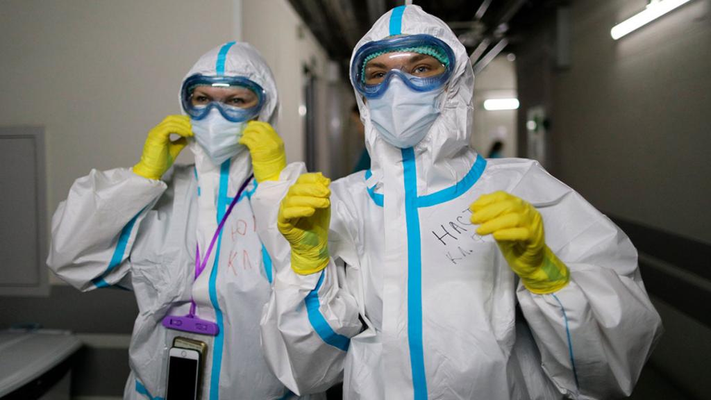 Уральские ученые доказали эффективность использования гелий-кислорода при лечении коронавируса