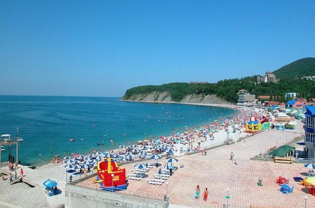 Лето продолжается на российских курортах - в Краснодарском крае ожидается потепление до 30 °C