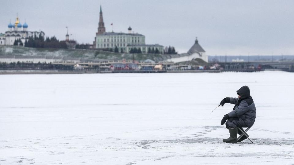 Осталось пару недель: синоптики предупредили о сильных морозах в России