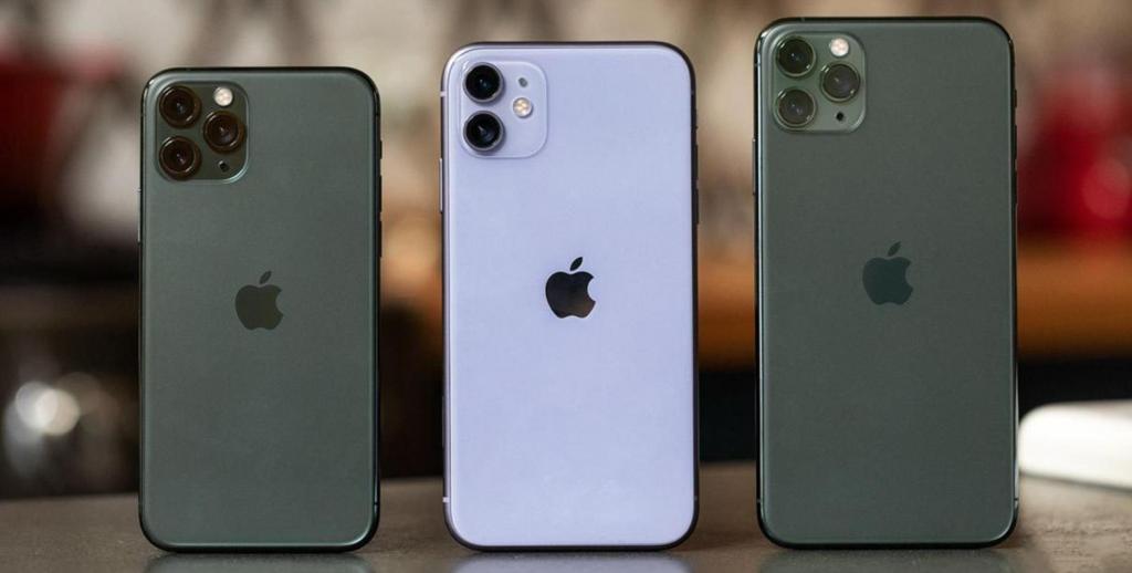 Цена упала на четверть: топовый iPhone 11 Pro официально подешевел в России
