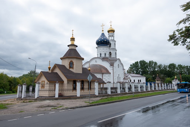В этом году в Москве построили 18 православных храмов, и это не предел: к сдаче готовятся церковные объекты на Камова, Перовской и шоссе Энтузиастов