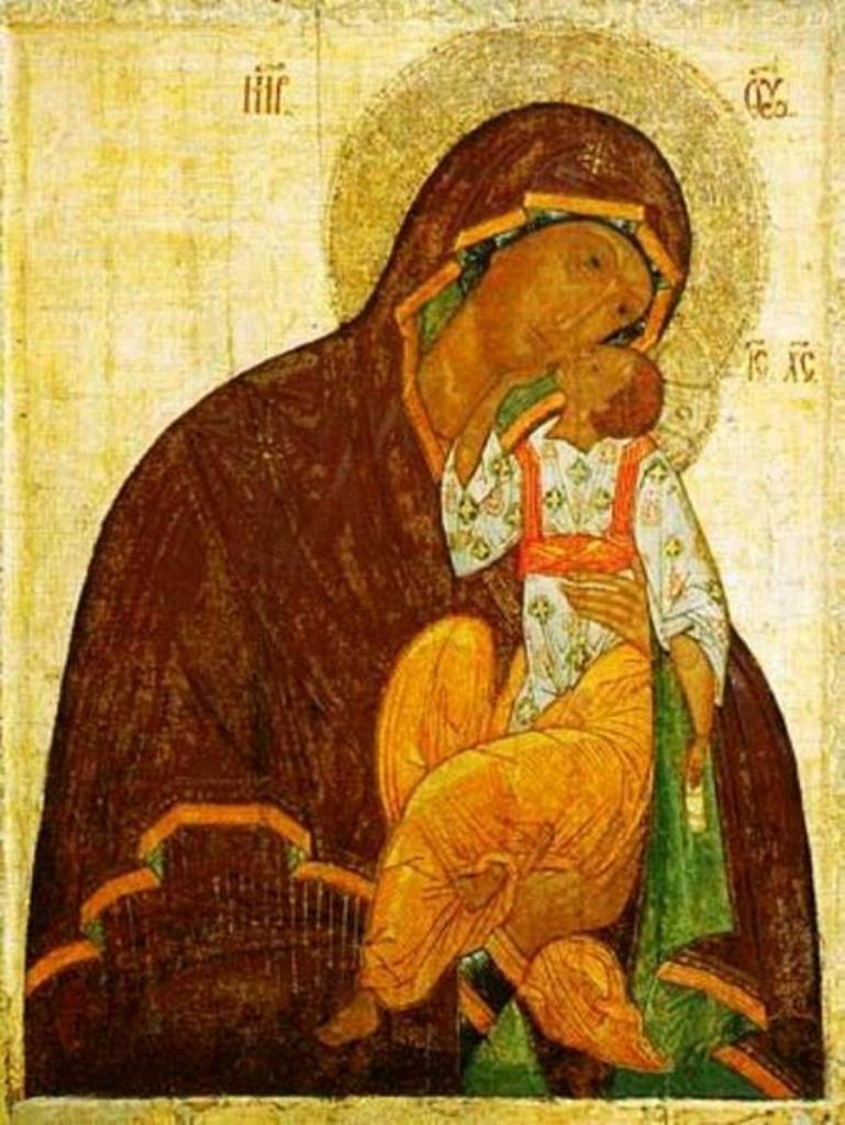 27 октября – праздник Яхромской иконы Божией Матери: святыня помогает в преодолении серьезных трудностей и тяжких болезней