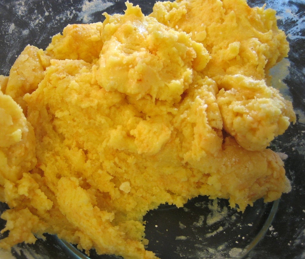Ванильные кексы с морковной глазурью: лакомство для настоящих гурманов