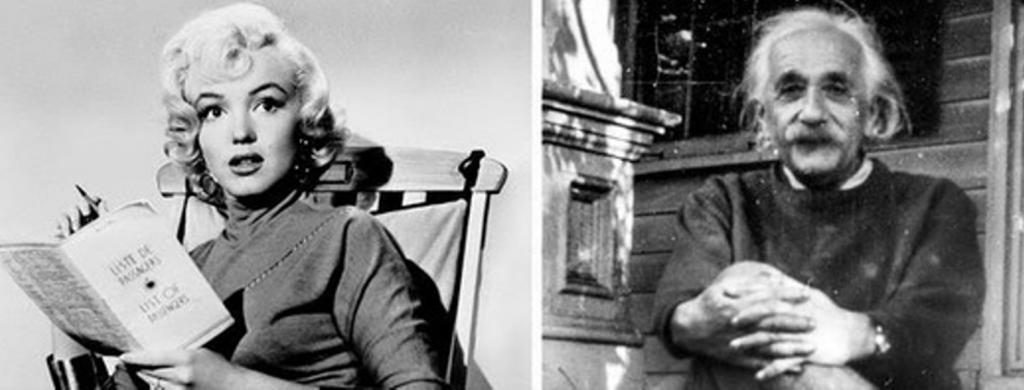 Умница Мэрилин: голливудская звезда Мэрилин Монро имела более высокий IQ,  чем Эйнштейн | Lifestyle | Селдон Новости
