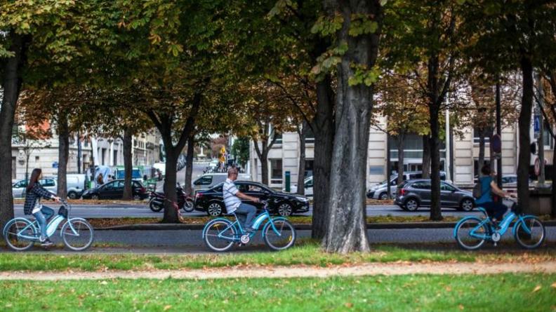 Пандемия увеличивает количество причин строить велосипедные дорожки, но в России процесс идет медленнее