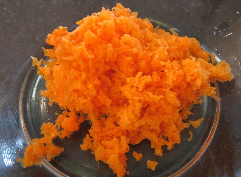 Ванильные кексы с морковной глазурью: лакомство для настоящих гурманов