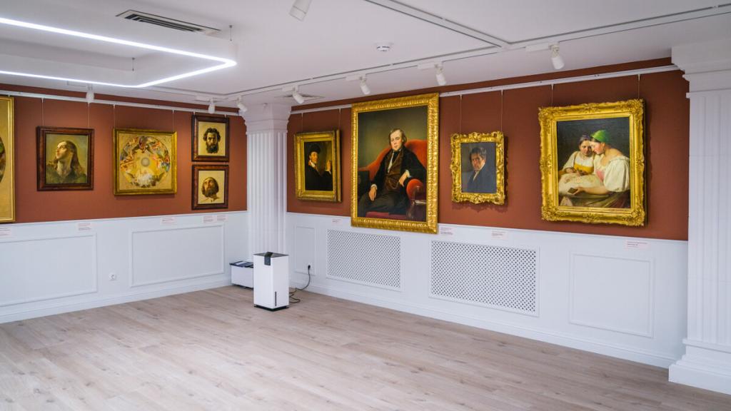 Филиал Русского музея открылся в Когалыме: теперь жители Югры смогут увидеть шедевры из его коллекции