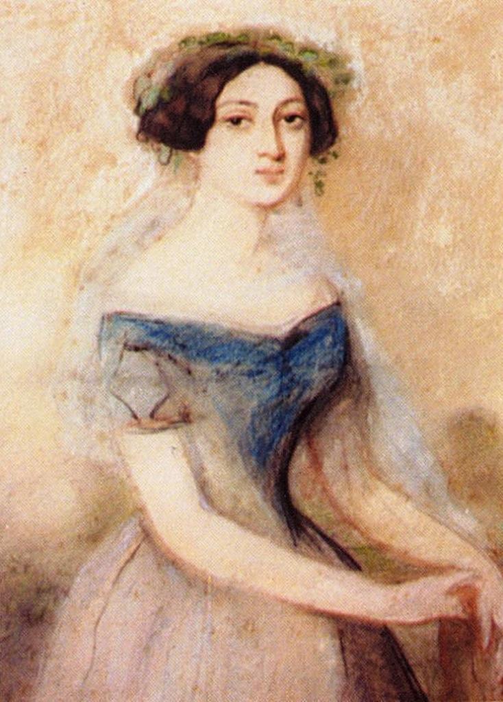 4 ноября 1812 года родилась княжна Нина Чавчавадзе: что мы знаем о жене и вдове Грибоедова