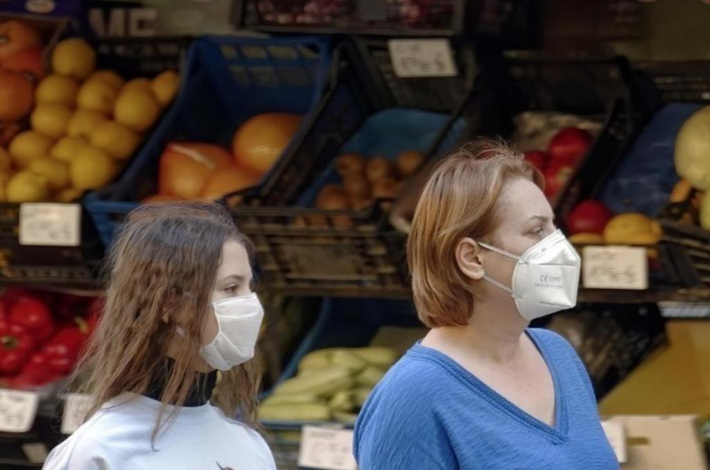 Без масок не входить: в Краснодаре магазины могут отказать в обслуживании посетителям без масок