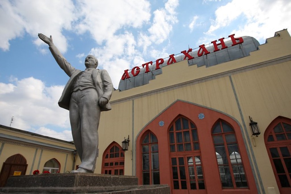 Новый поезд с середины декабря: между Астраханью и Симферополем начнет курсировать состав 