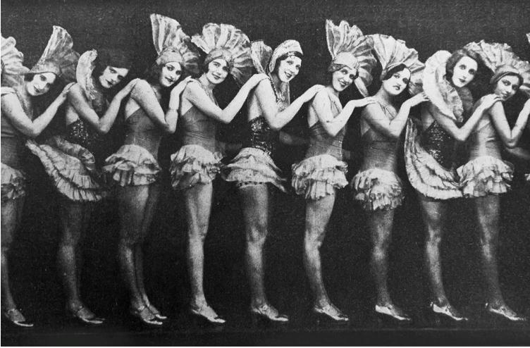 Как большевистская революция в России вызвала балетную революцию в Китае