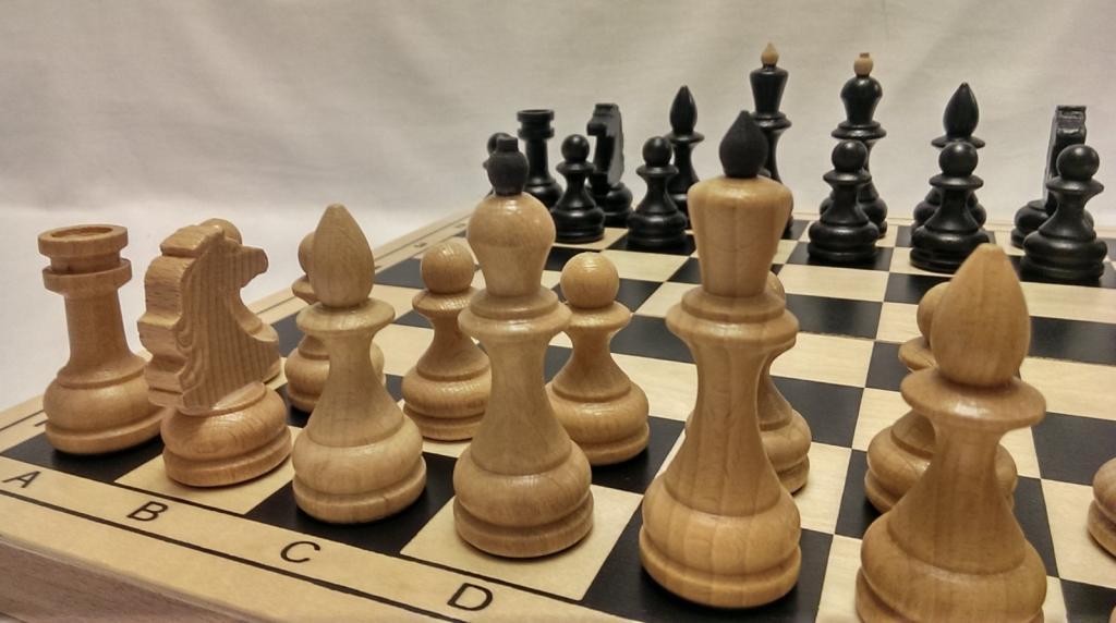 Ученые высчитали, когда шахматисты выходят на пик своих способностей