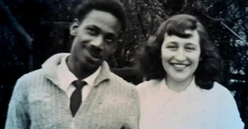 70 лет назад девушку выгнали из дома из за любви, но ее история любви еще жива 