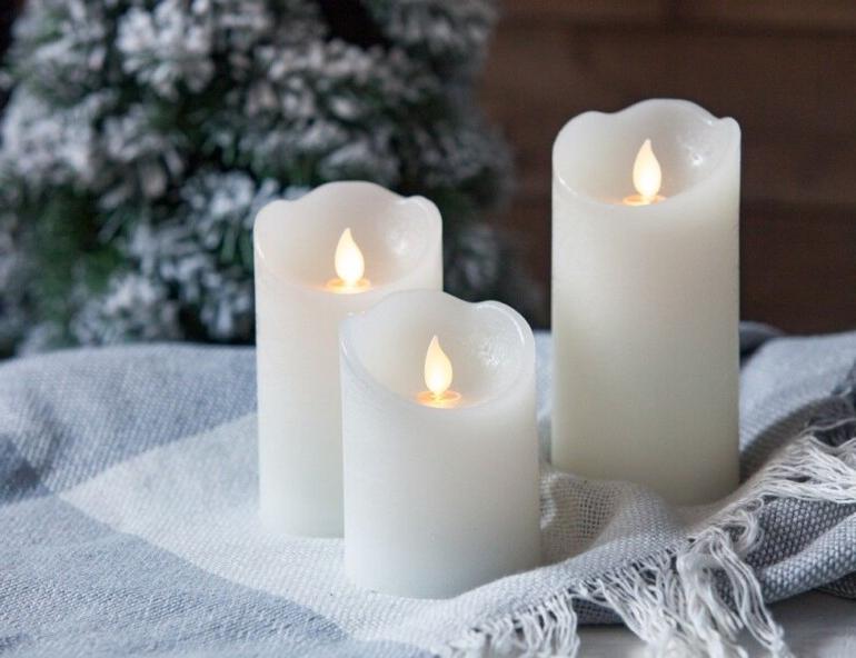 Черная, белая, золотистая: как с помощью свечей заманить в дом удачу и благополучие