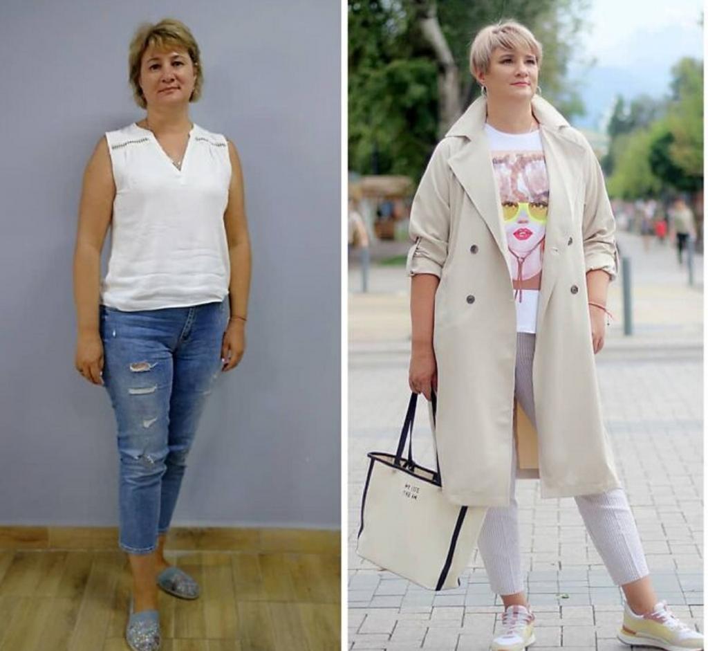 Стилист из Казахстана Мади Бекдаир преображает женщин до неузнаваемости: фото до и после