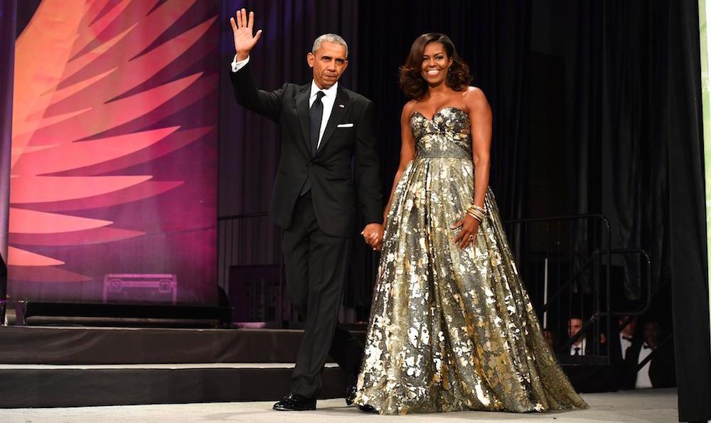 Начните с украшений: стилист Мишель Обамы делится советами по созданию продуманного образа