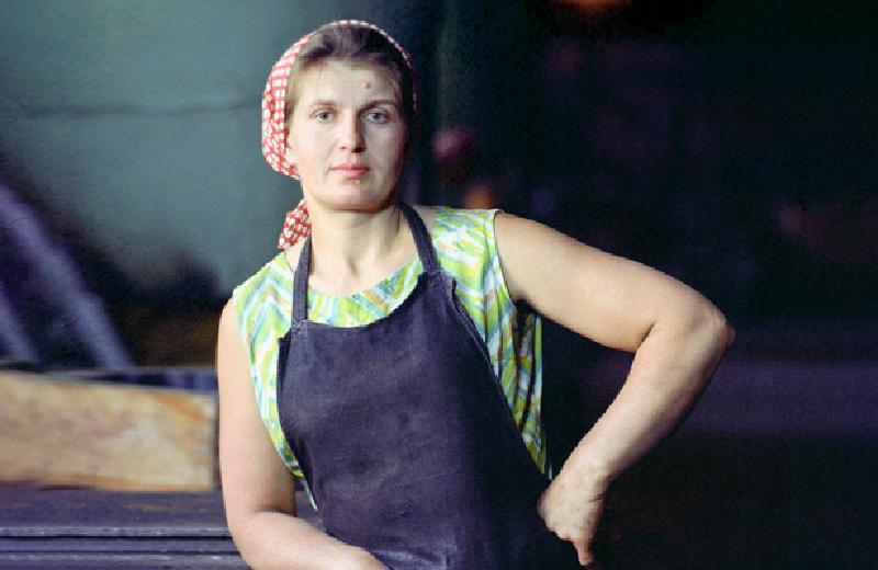 Красота по советски: как менялись эталоны женской красоты и моды в СССР по десятилетиям