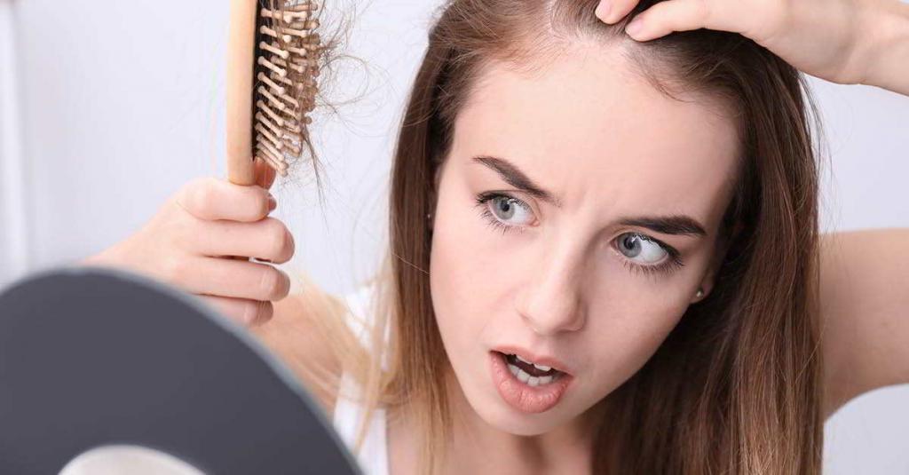 Ученые рассказали, как уберечь волосы от выпадения и сохранить их здоровый внешний вид