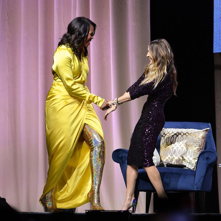 Начните с украшений: стилист Мишель Обамы делится советами по созданию продуманного образа