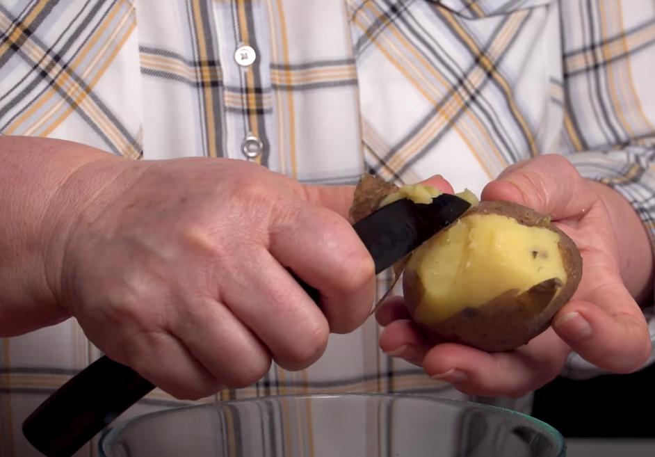 Сладкие оладьи из картофеля: рецепт необычного блюда