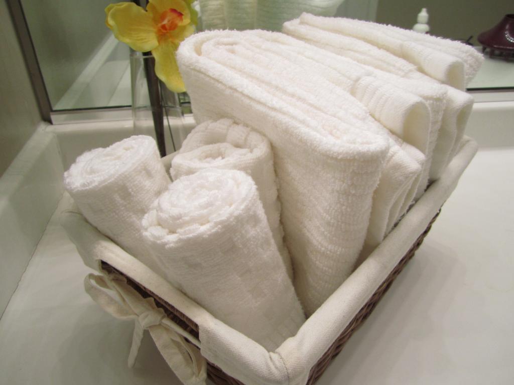 Всегда мягкие и впитывают хорошо: как стирают полотенца только опытные хозяйки