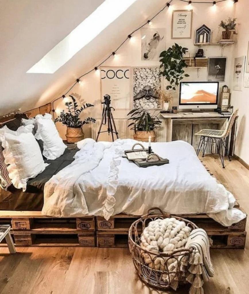 9 идей для создания уютного интерьера в небольшой комнате: используем пространство с умом