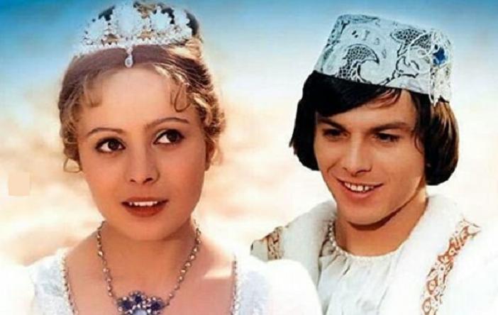  Три орешка для Золушки : как выглядит главная принцесса Чехословакии спустя 48 лет (фото)